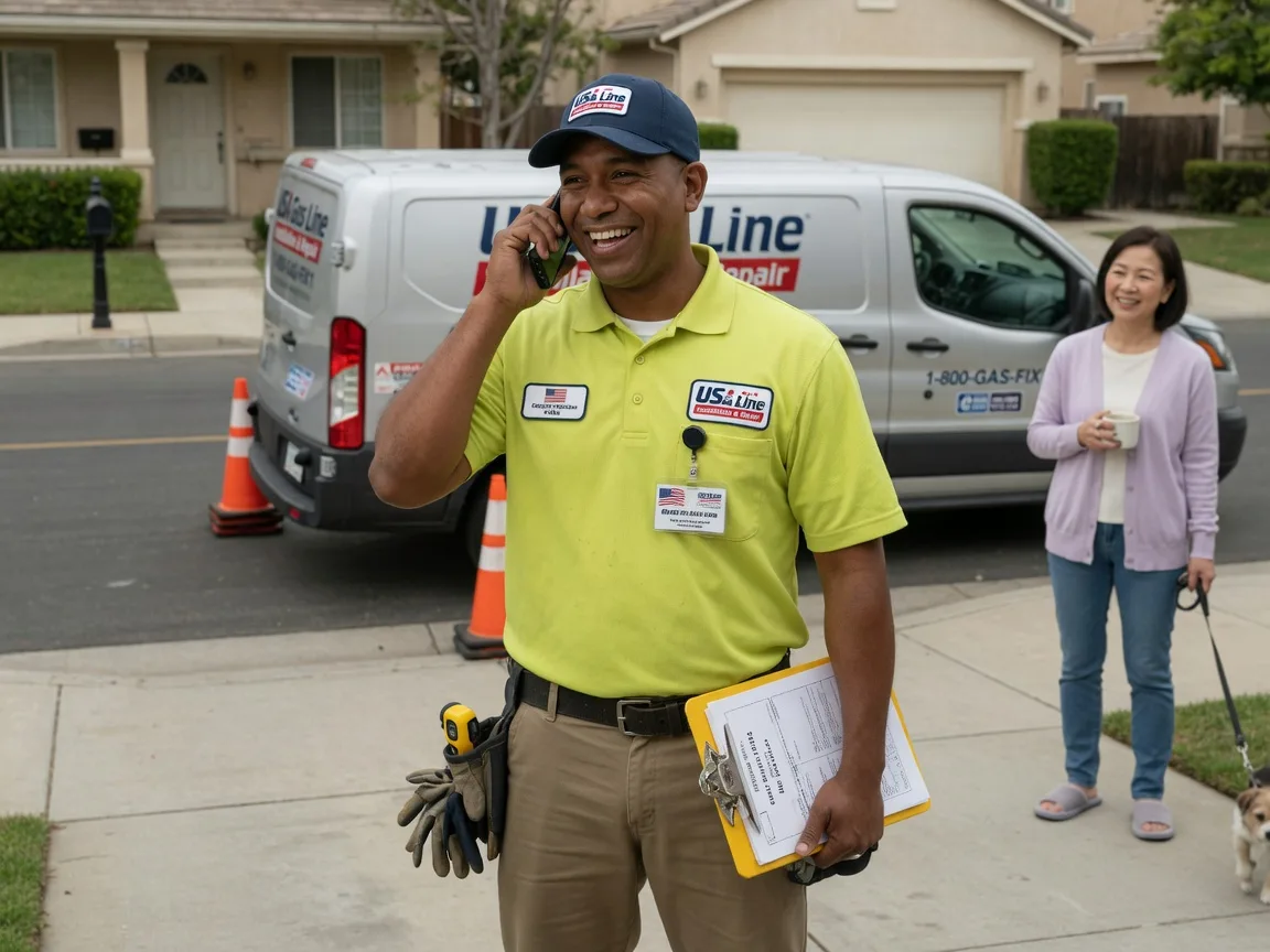 Gas Line Installation Seaford, VA FAQs